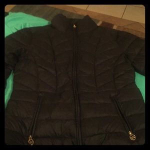 Like new Michael Kors down-filled jacket!
